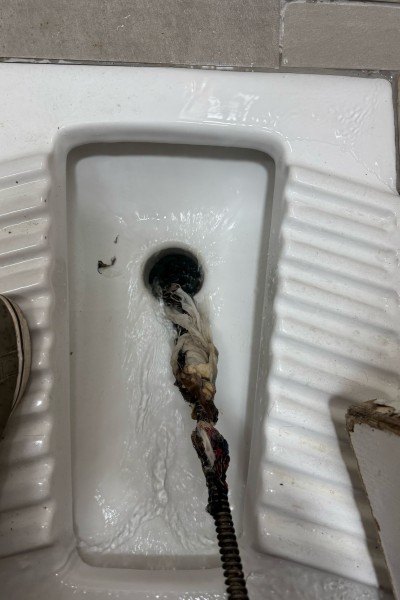 Pendik Tıkanıklık Açma - Kameralı Robotla Kırmadan Açma