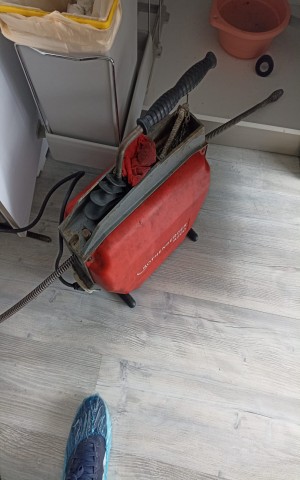 Pendik Tıkanıklık Açma - Kameralı Robotla Kırmadan Açma